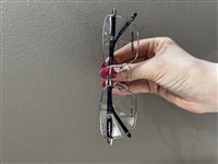 Montatura vista Montblanc Uomo MB0347O 005